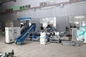 Abfall-einzelne Plastikschrauben-Plastikextruder-Maschine 400kg/Hr LLDPE