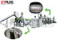 Wasser-Flaschen-Waschmaschine Automic 500kg/H SUS304